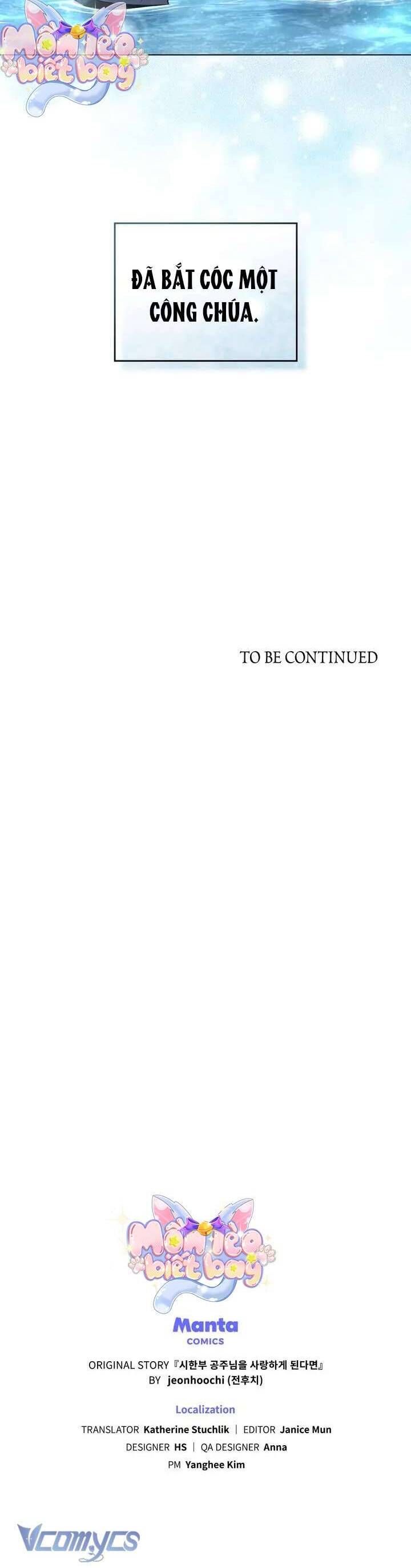 Phải Lòng Nàng Công Chúa Có Thời Hạn Chap 12 - Next Chap 13