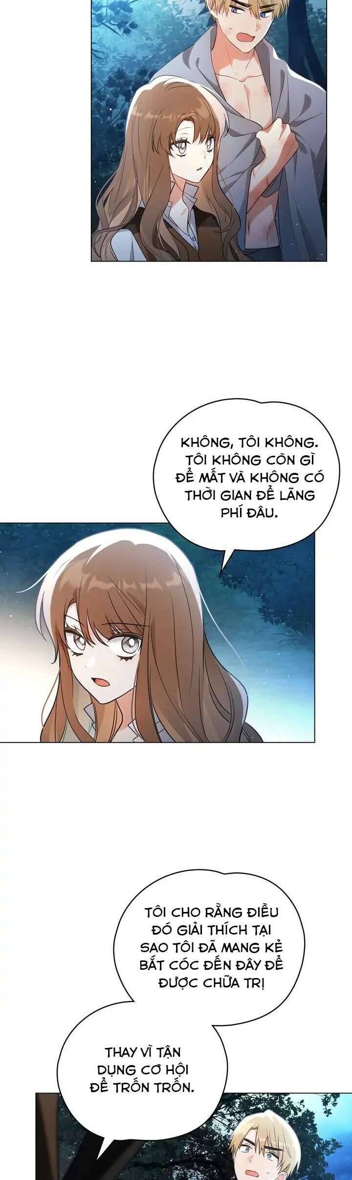 Phải Lòng Nàng Công Chúa Có Thời Hạn Chap 12 - Next Chap 13
