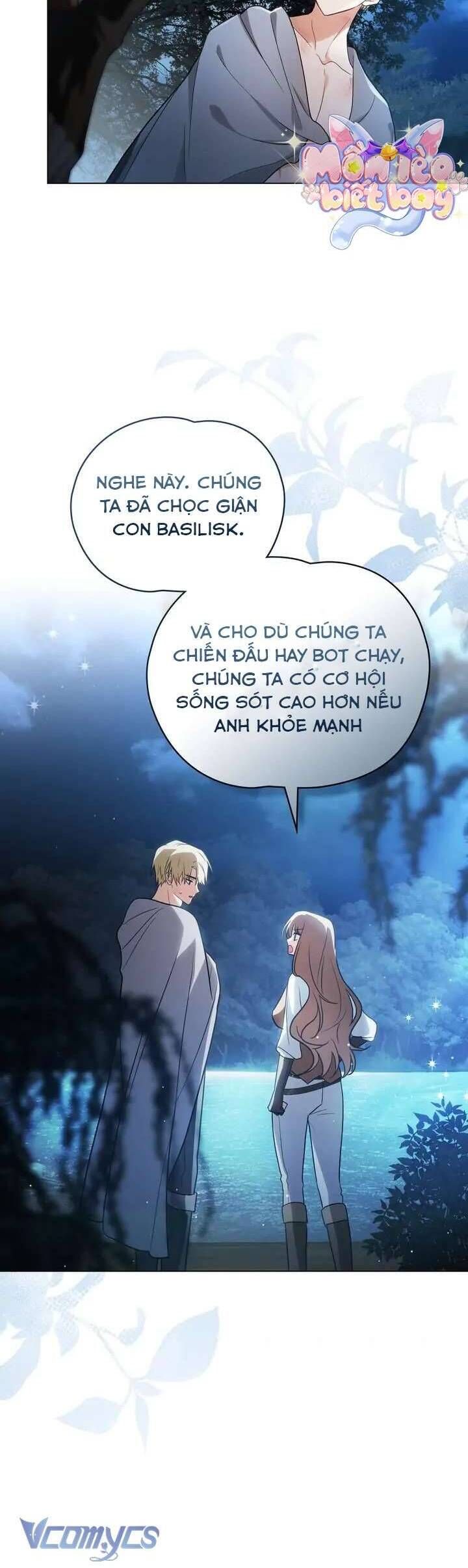 Phải Lòng Nàng Công Chúa Có Thời Hạn Chap 12 - Next Chap 13