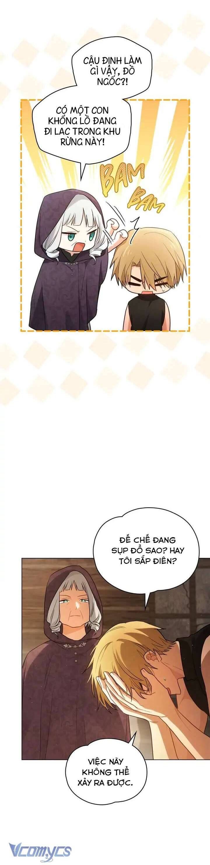 Phải Lòng Nàng Công Chúa Có Thời Hạn Chap 13 - Next Chap 14