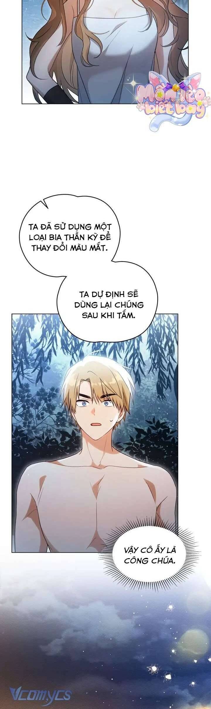 Phải Lòng Nàng Công Chúa Có Thời Hạn Chap 13 - Next Chap 14