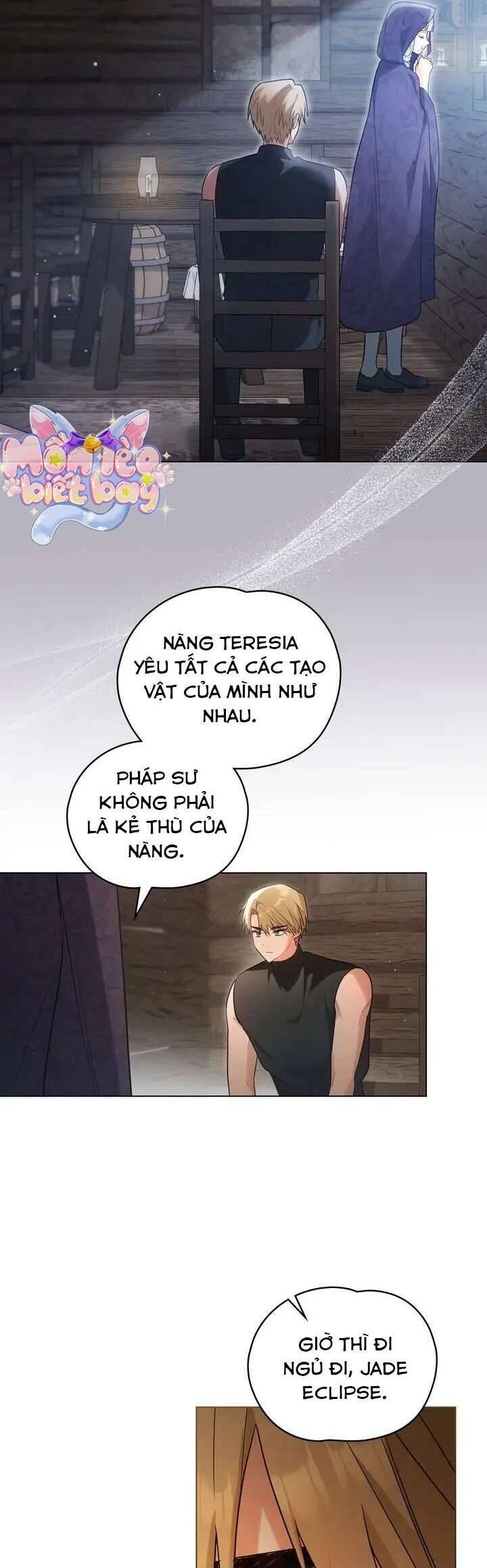 Phải Lòng Nàng Công Chúa Có Thời Hạn Chap 13 - Next Chap 14