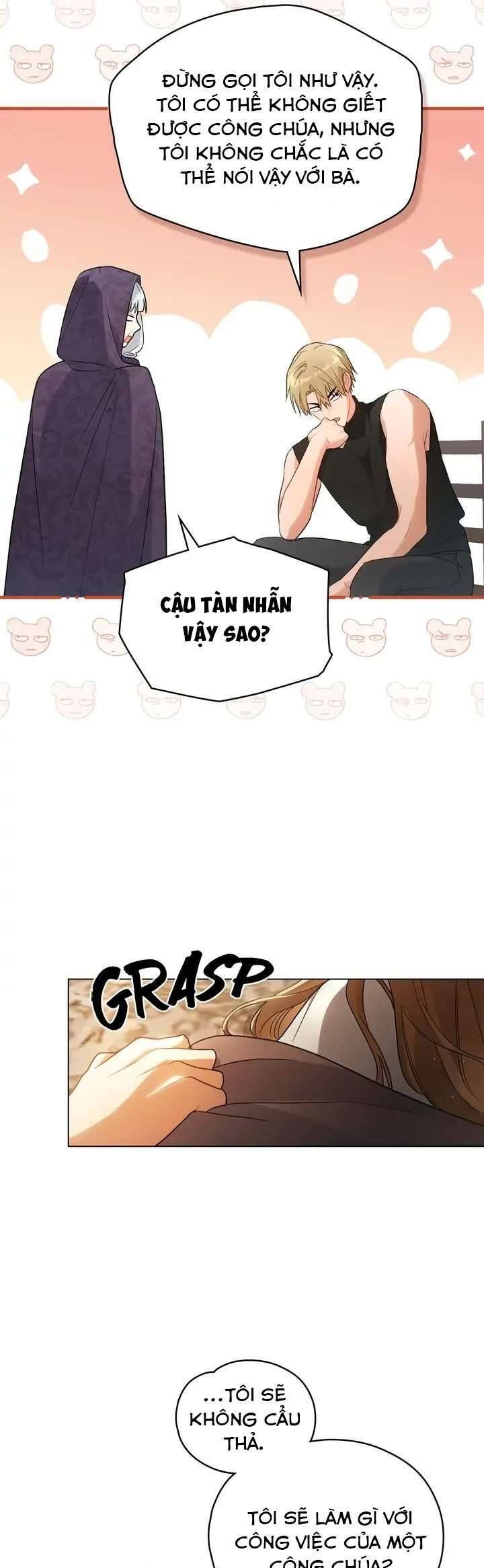 Phải Lòng Nàng Công Chúa Có Thời Hạn Chap 13 - Next Chap 14