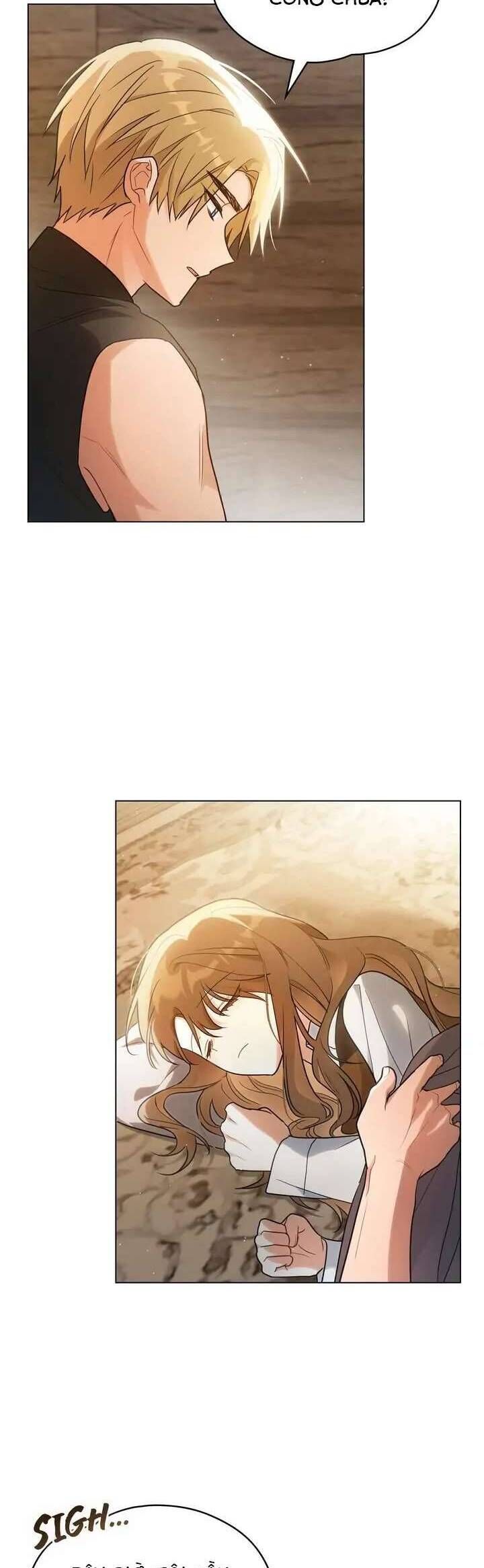 Phải Lòng Nàng Công Chúa Có Thời Hạn Chap 13 - Next Chap 14