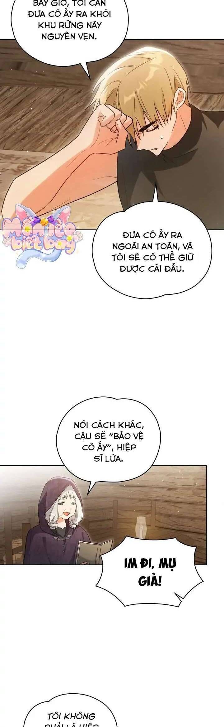 Phải Lòng Nàng Công Chúa Có Thời Hạn Chap 13 - Next Chap 14