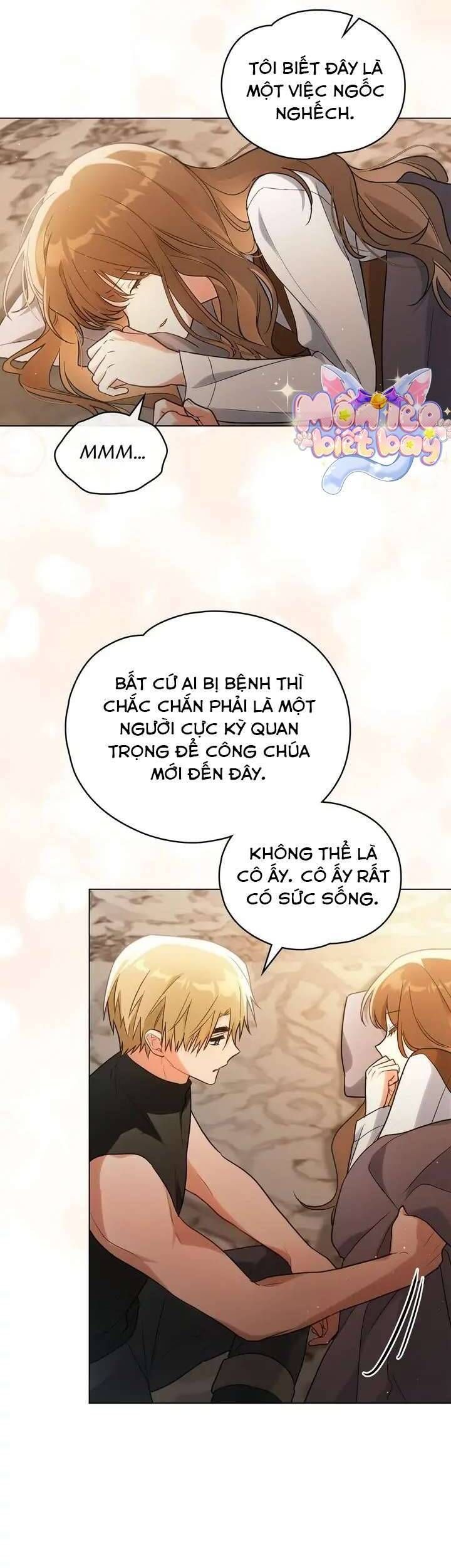Phải Lòng Nàng Công Chúa Có Thời Hạn Chap 13 - Next Chap 14