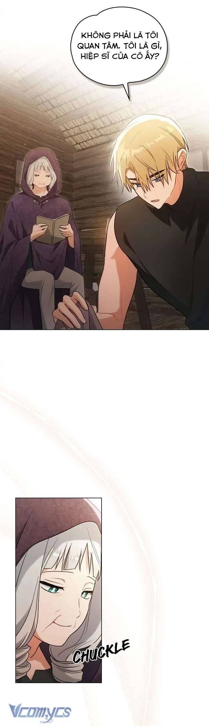 Phải Lòng Nàng Công Chúa Có Thời Hạn Chap 13 - Next Chap 14