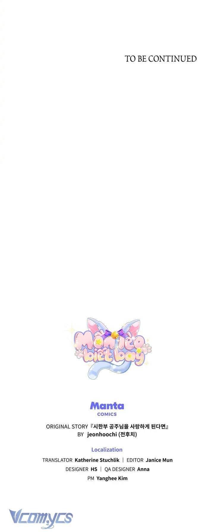 Phải Lòng Nàng Công Chúa Có Thời Hạn Chap 13 - Next Chap 14