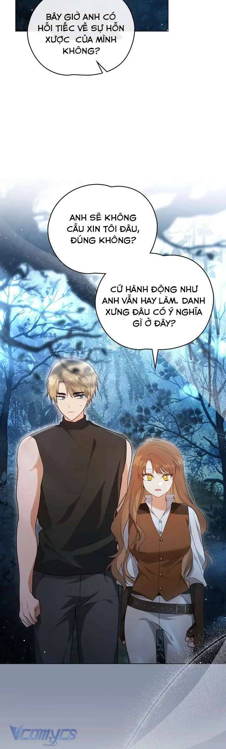 Phải Lòng Nàng Công Chúa Có Thời Hạn Chap 13 - Next Chap 14