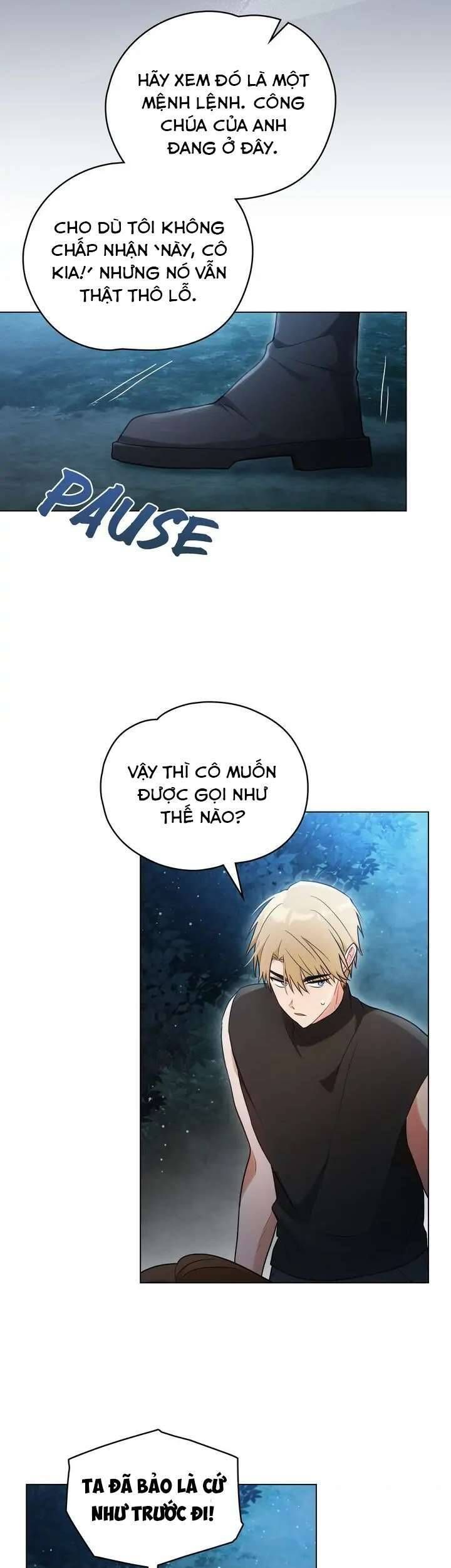 Phải Lòng Nàng Công Chúa Có Thời Hạn Chap 13 - Next Chap 14