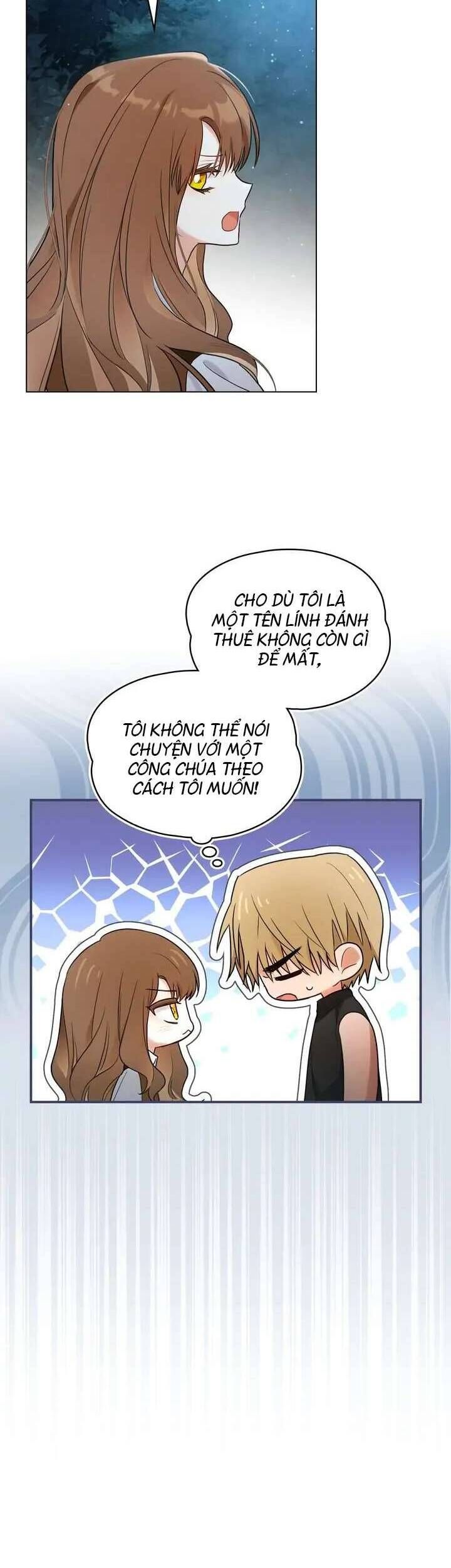 Phải Lòng Nàng Công Chúa Có Thời Hạn Chap 13 - Next Chap 14