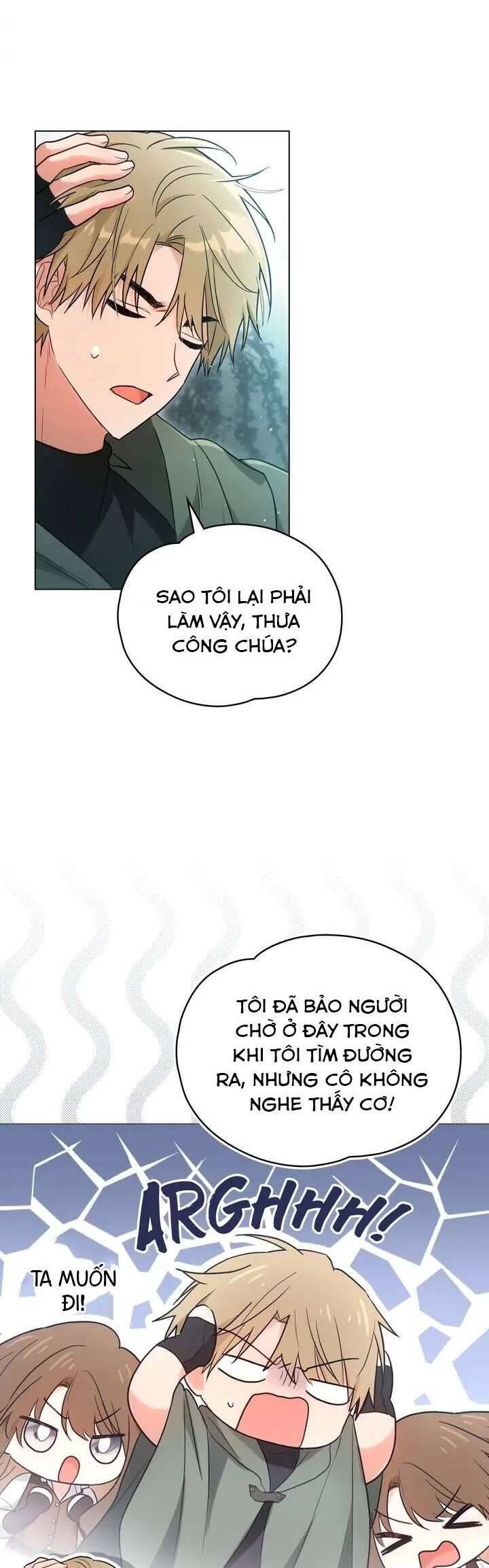 Phải Lòng Nàng Công Chúa Có Thời Hạn Chap 15 - Next Chap 16