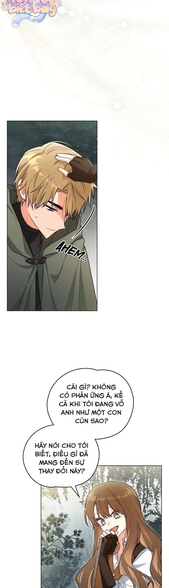 Phải Lòng Nàng Công Chúa Có Thời Hạn Chap 15 - Next Chap 16