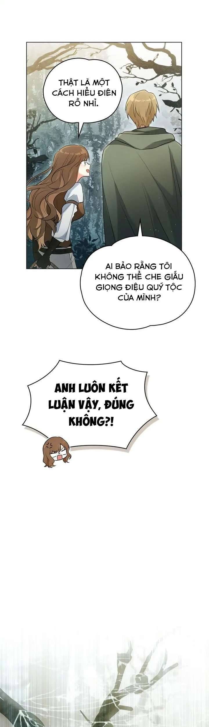 Phải Lòng Nàng Công Chúa Có Thời Hạn Chap 15 - Next Chap 16
