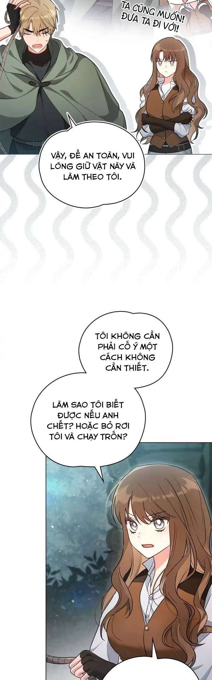 Phải Lòng Nàng Công Chúa Có Thời Hạn Chap 15 - Next Chap 16