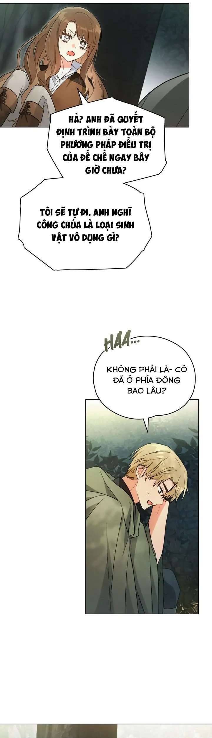 Phải Lòng Nàng Công Chúa Có Thời Hạn Chap 15 - Next Chap 16