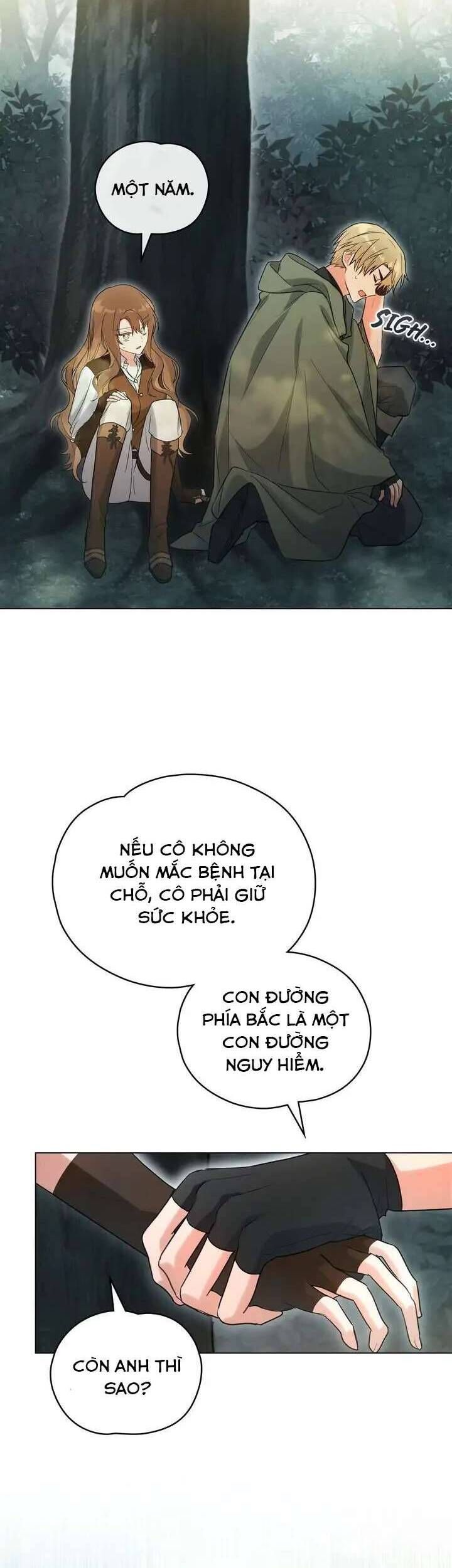 Phải Lòng Nàng Công Chúa Có Thời Hạn Chap 15 - Next Chap 16