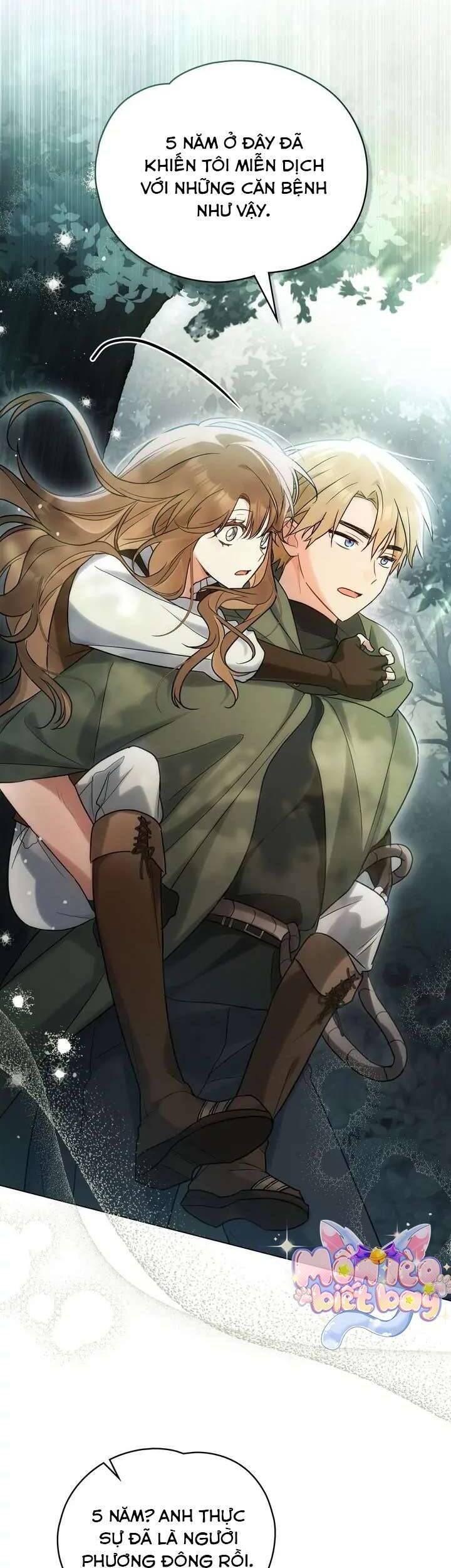 Phải Lòng Nàng Công Chúa Có Thời Hạn Chap 15 - Next Chap 16