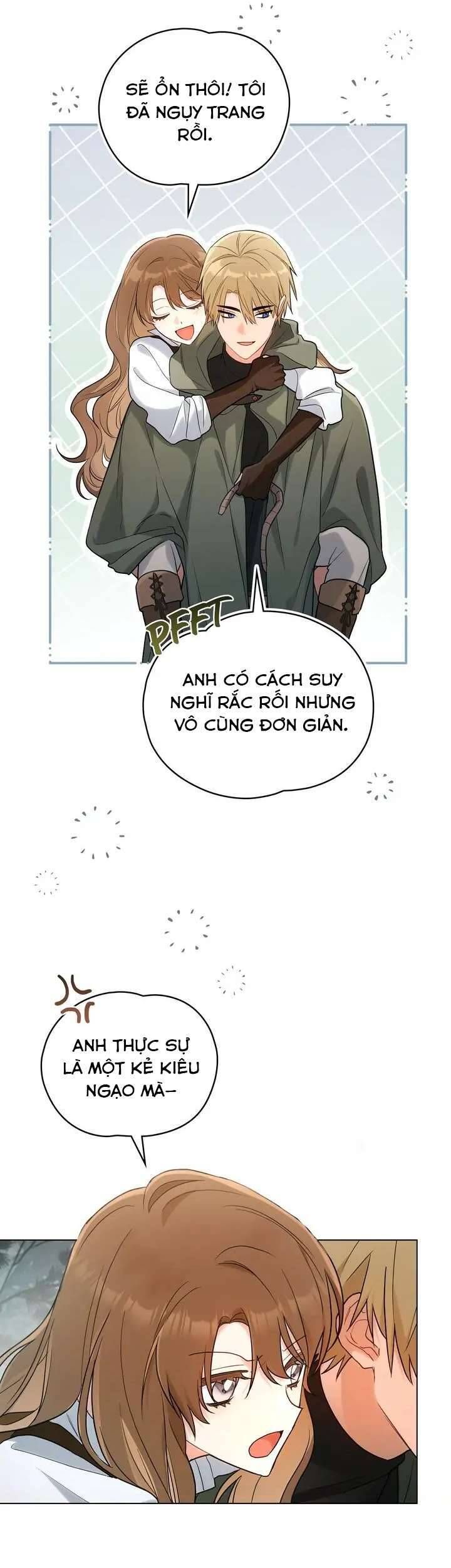 Phải Lòng Nàng Công Chúa Có Thời Hạn Chap 15 - Next Chap 16