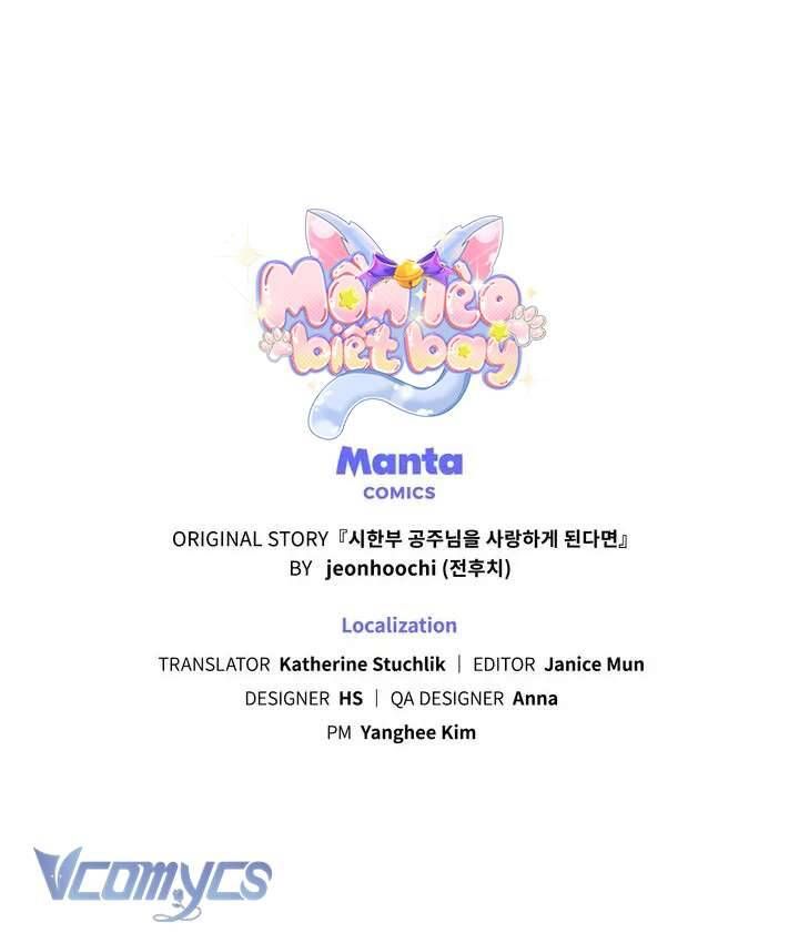 Phải Lòng Nàng Công Chúa Có Thời Hạn Chap 15 - Next Chap 16