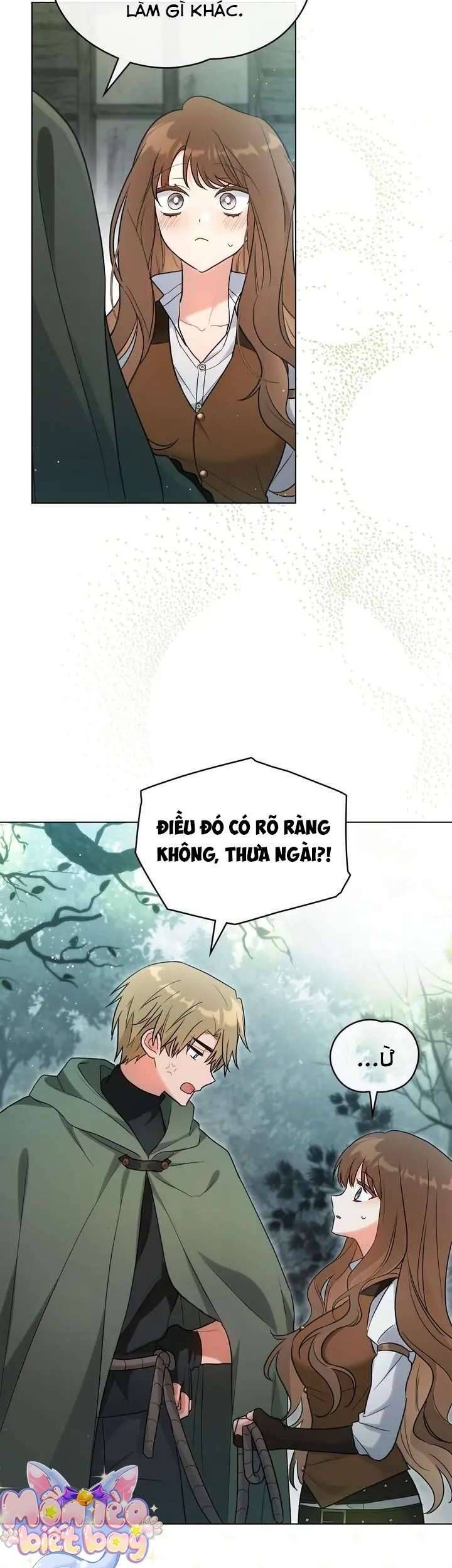 Phải Lòng Nàng Công Chúa Có Thời Hạn Chap 15 - Next Chap 16