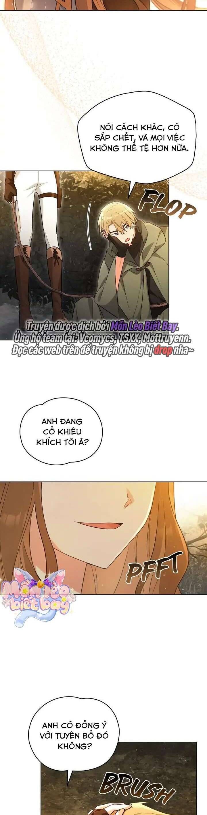 Phải Lòng Nàng Công Chúa Có Thời Hạn Chap 16 - Next Chap 17