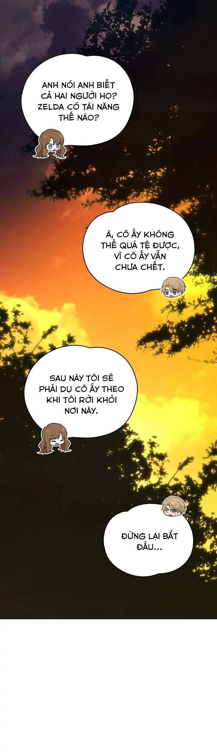 Phải Lòng Nàng Công Chúa Có Thời Hạn Chap 16 - Next Chap 17