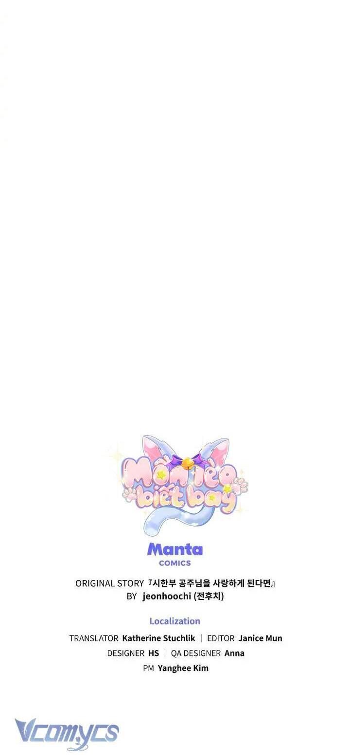 Phải Lòng Nàng Công Chúa Có Thời Hạn Chap 16 - Next Chap 17