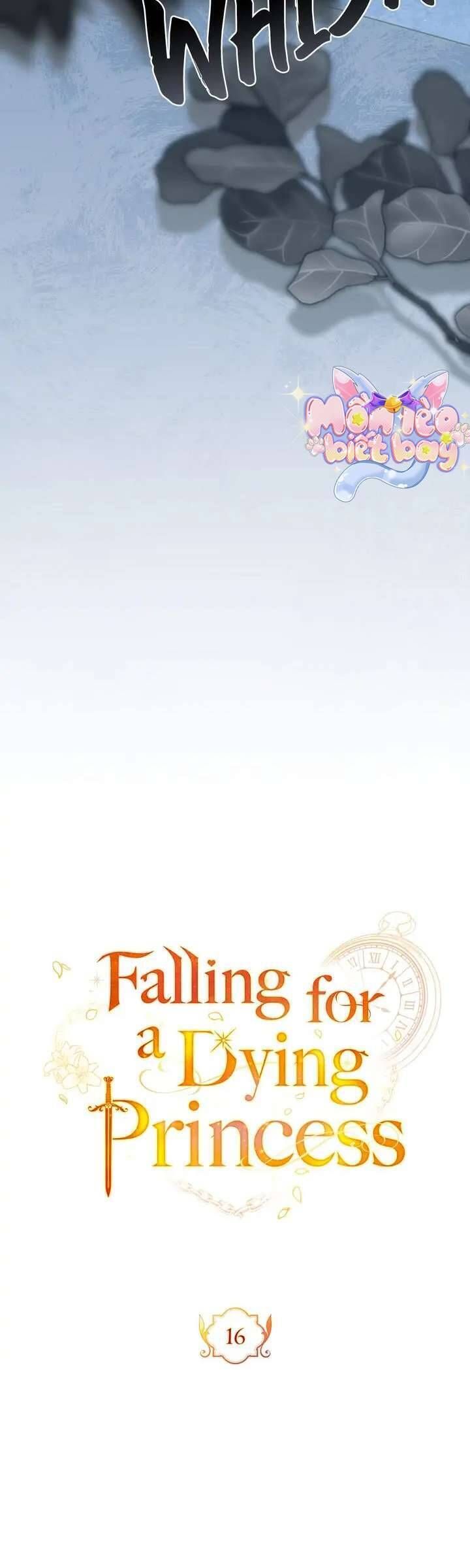 Phải Lòng Nàng Công Chúa Có Thời Hạn Chap 16 - Next Chap 17