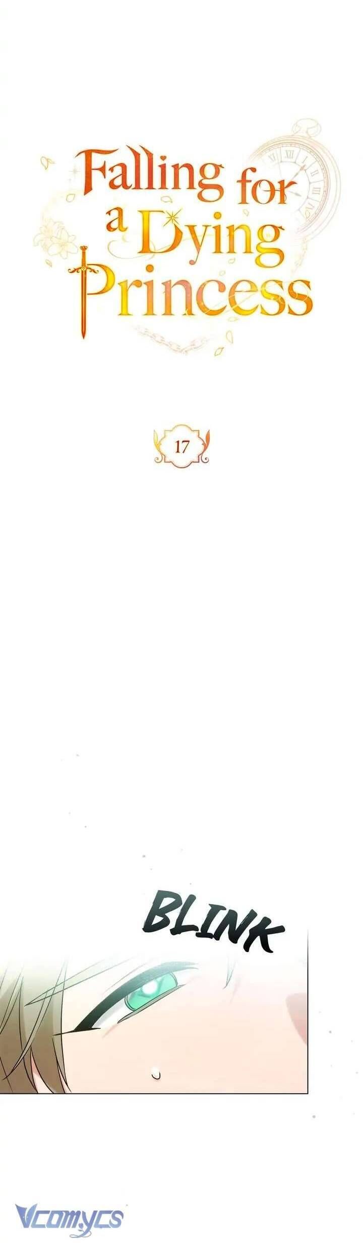 Phải Lòng Nàng Công Chúa Có Thời Hạn Chap 17 - Next Chap 18