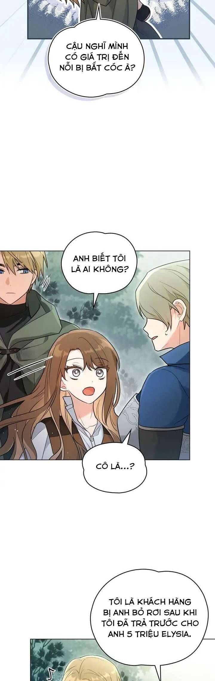 Phải Lòng Nàng Công Chúa Có Thời Hạn Chap 17 - Next Chap 18