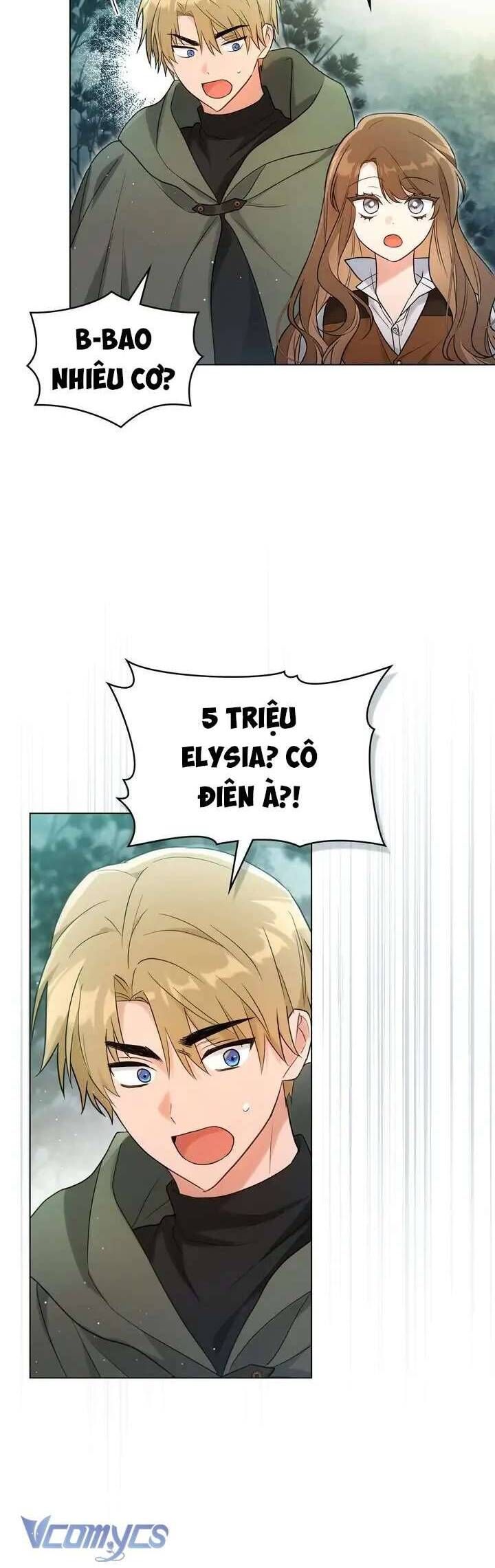 Phải Lòng Nàng Công Chúa Có Thời Hạn Chap 17 - Next Chap 18