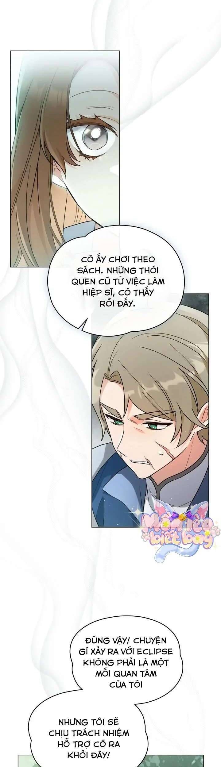 Phải Lòng Nàng Công Chúa Có Thời Hạn Chap 17 - Next Chap 18