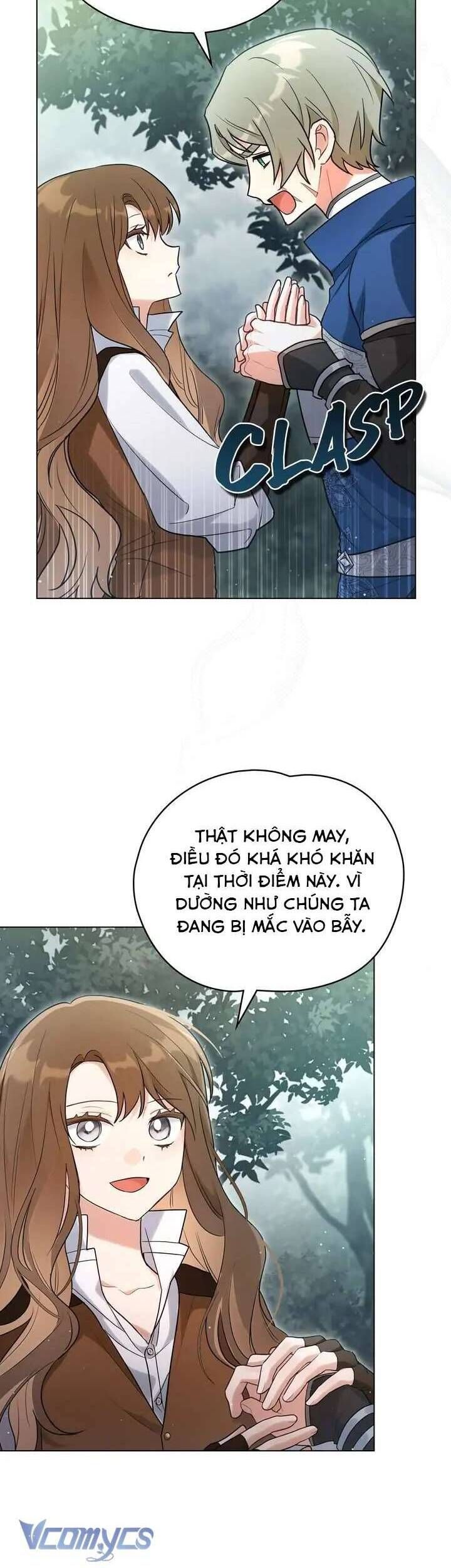 Phải Lòng Nàng Công Chúa Có Thời Hạn Chap 17 - Next Chap 18
