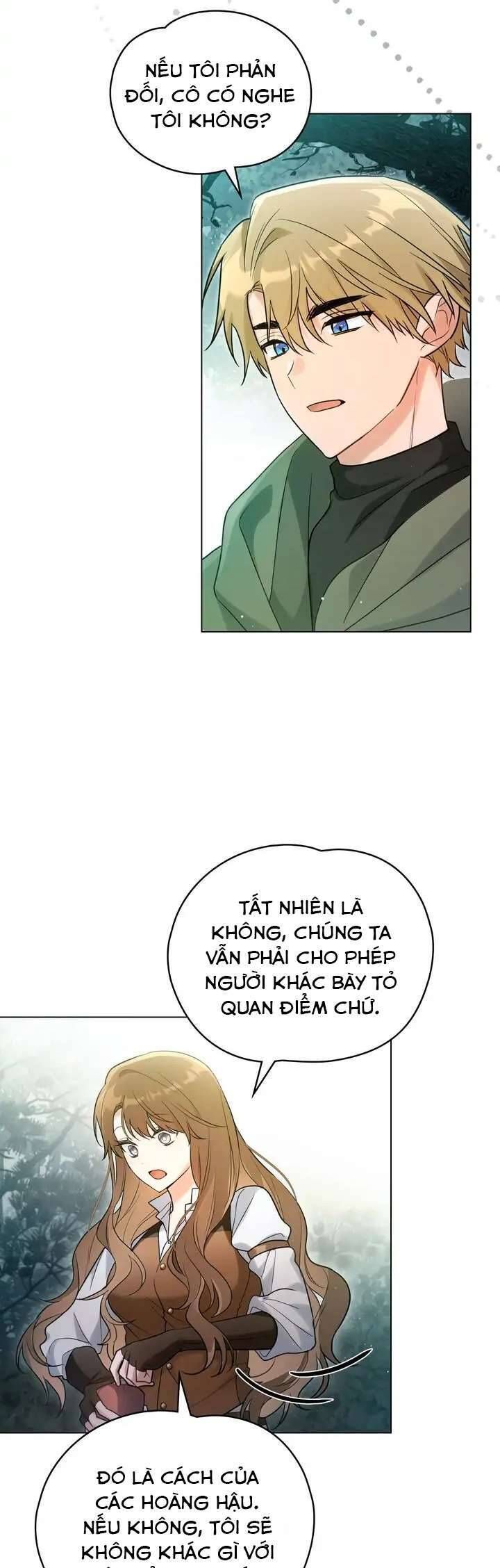 Phải Lòng Nàng Công Chúa Có Thời Hạn Chap 17 - Next Chap 18