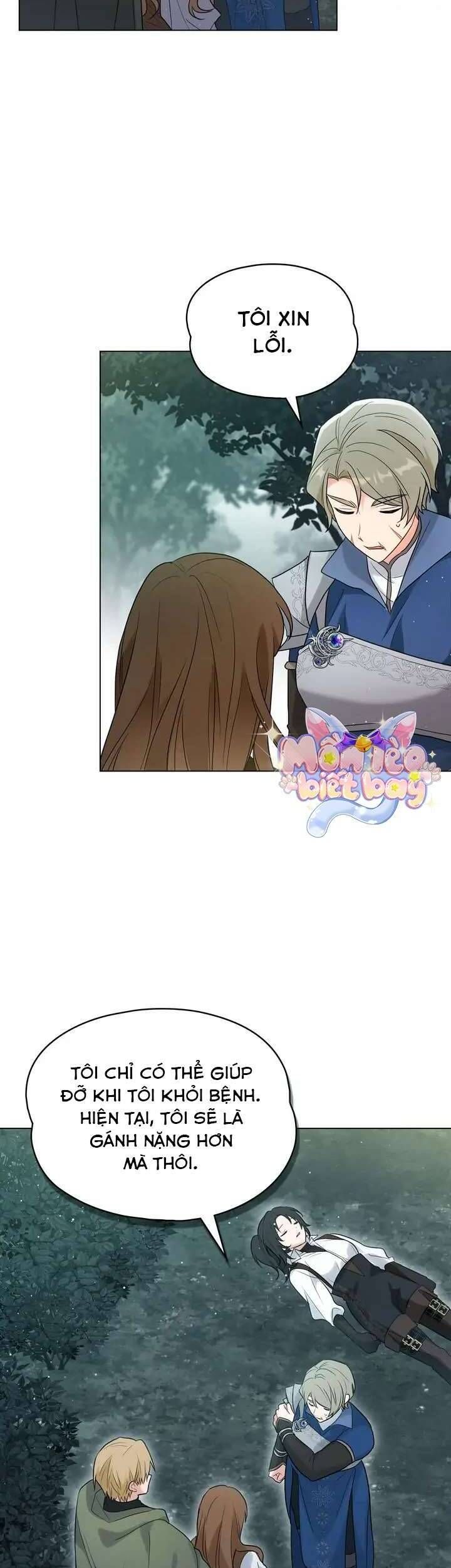 Phải Lòng Nàng Công Chúa Có Thời Hạn Chap 17 - Next Chap 18