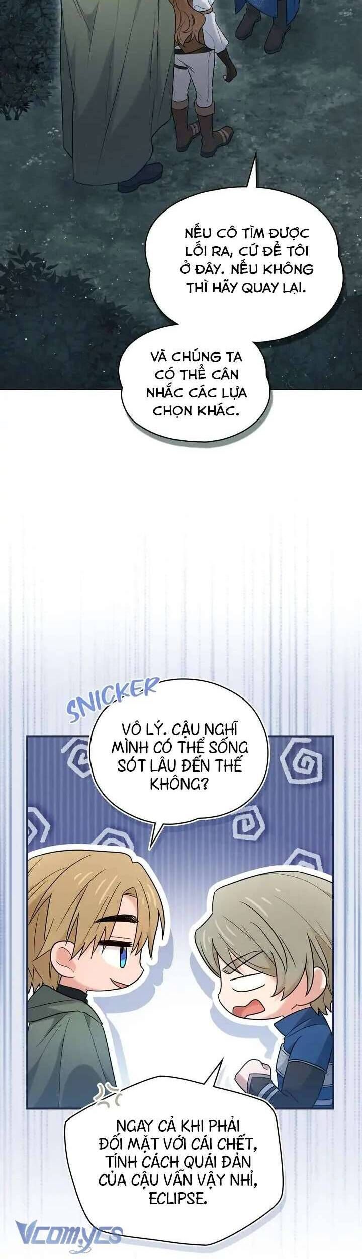 Phải Lòng Nàng Công Chúa Có Thời Hạn Chap 17 - Next Chap 18