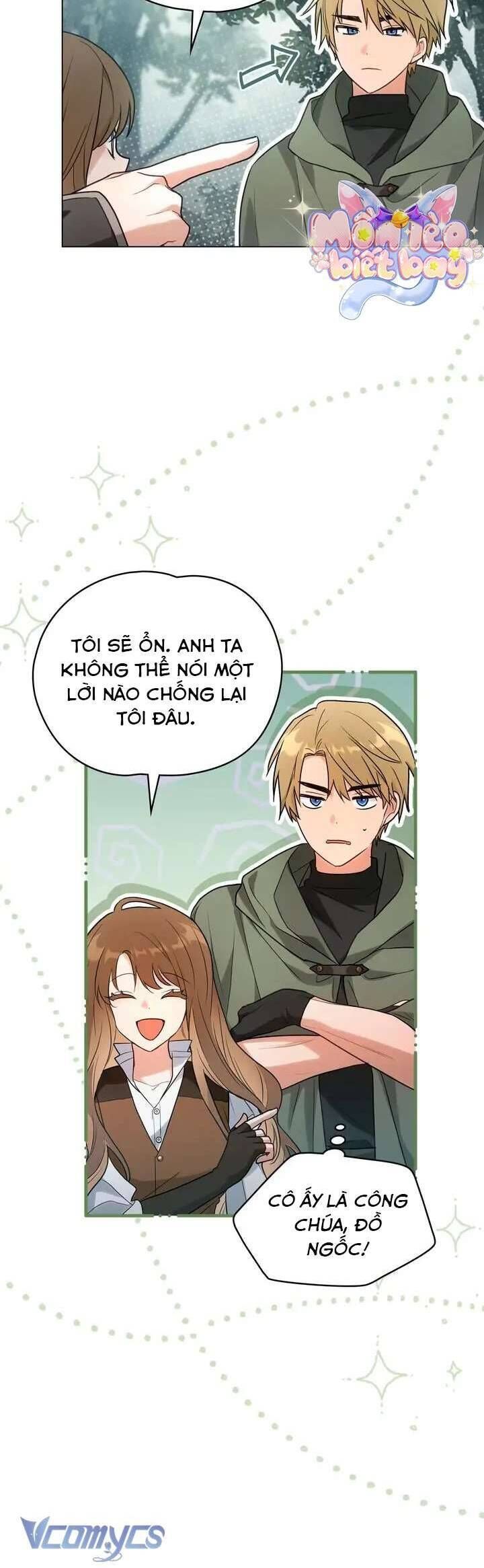 Phải Lòng Nàng Công Chúa Có Thời Hạn Chap 17 - Next Chap 18