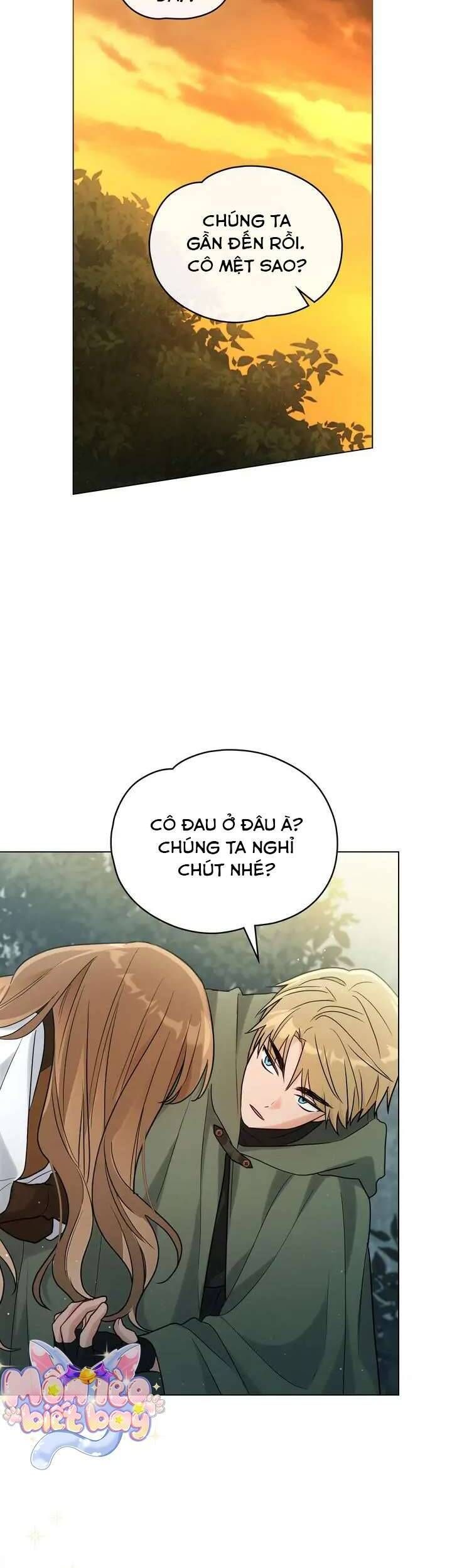 Phải Lòng Nàng Công Chúa Có Thời Hạn Chap 17 - Next Chap 18