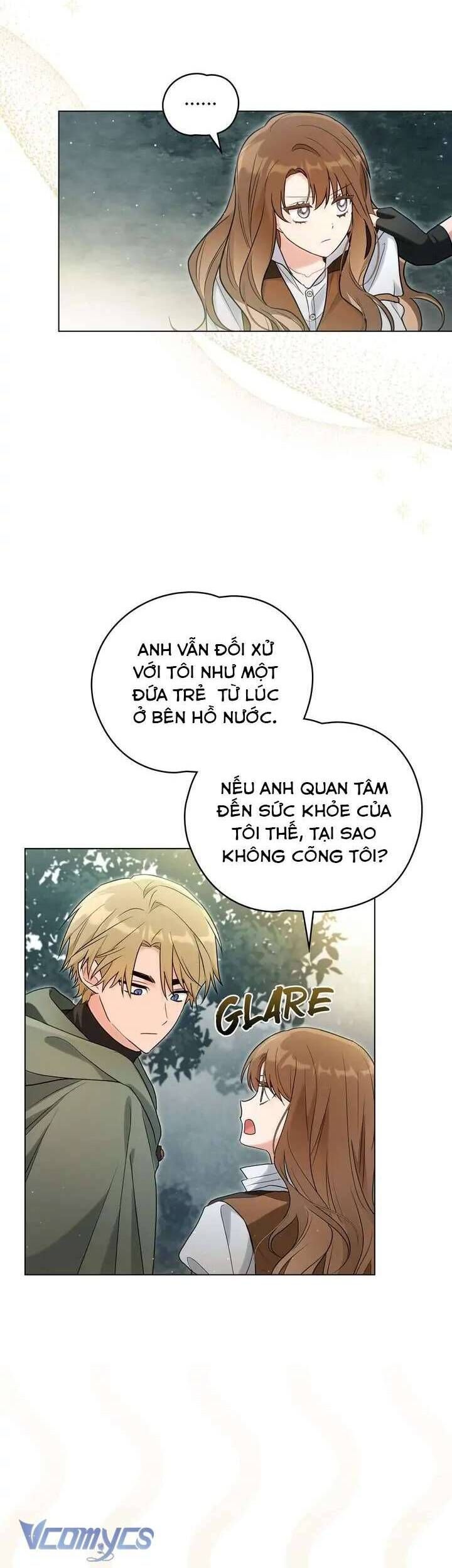 Phải Lòng Nàng Công Chúa Có Thời Hạn Chap 17 - Next Chap 18