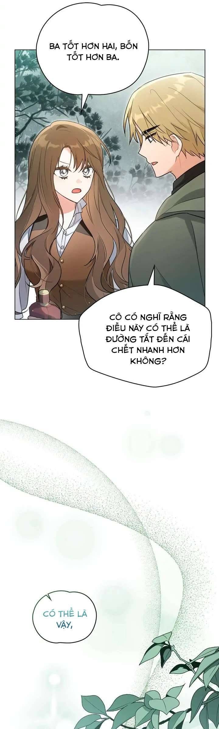 Phải Lòng Nàng Công Chúa Có Thời Hạn Chap 17 - Next Chap 18