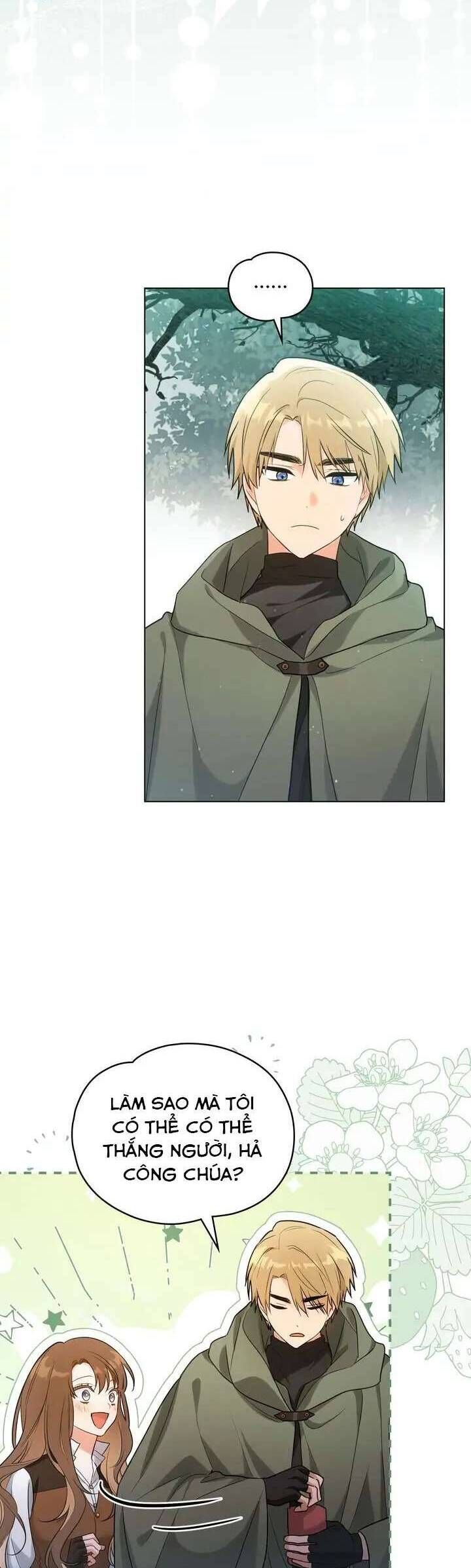 Phải Lòng Nàng Công Chúa Có Thời Hạn Chap 17 - Next Chap 18