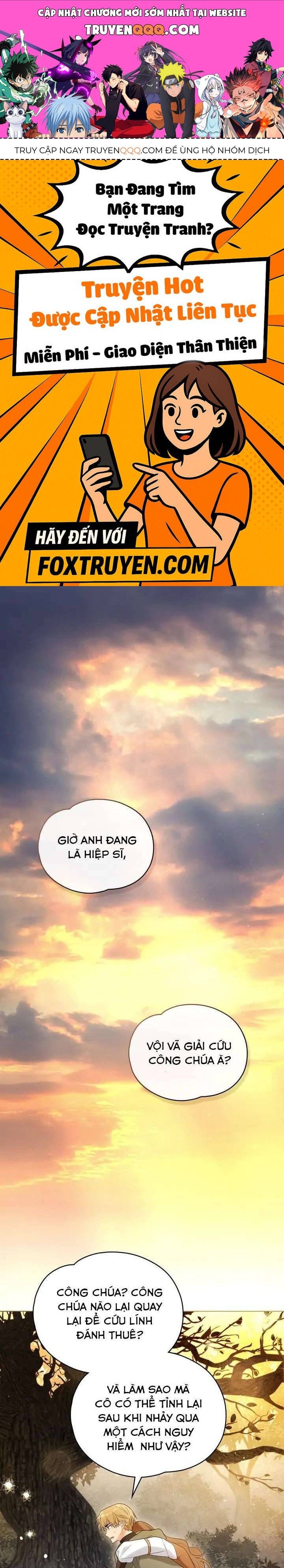 Phải Lòng Nàng Công Chúa Có Thời Hạn Chap 19 - Next Chap 20