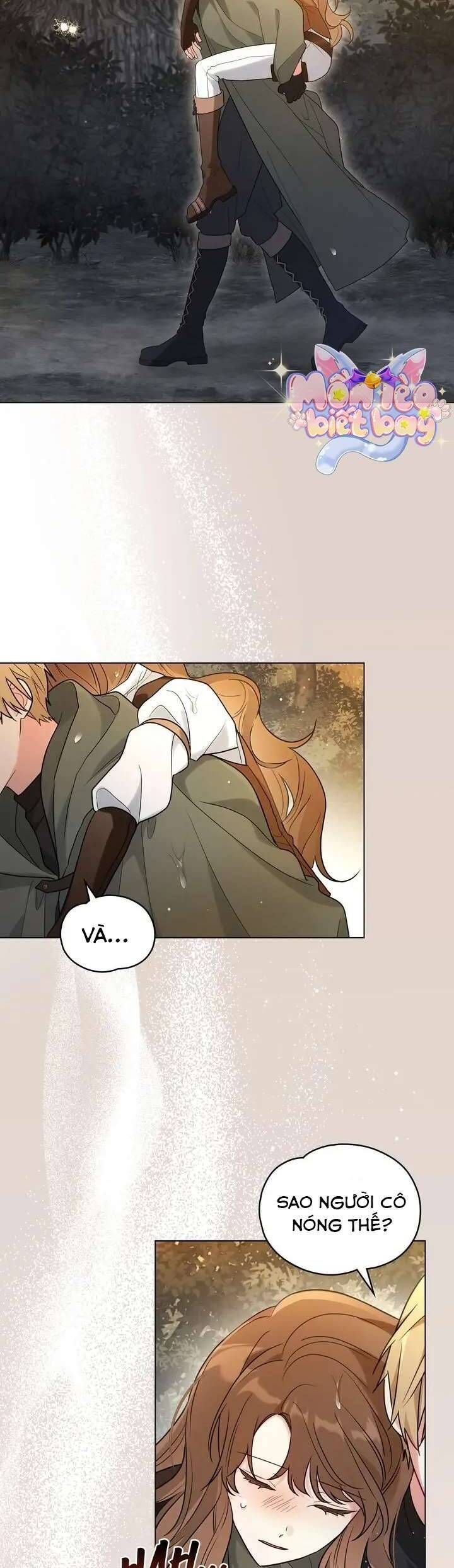 Phải Lòng Nàng Công Chúa Có Thời Hạn Chap 19 - Next Chap 20