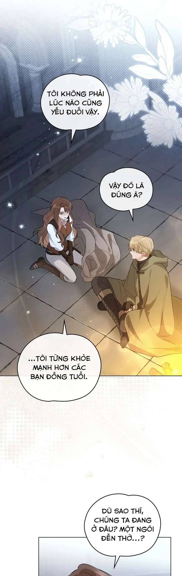 Phải Lòng Nàng Công Chúa Có Thời Hạn Chap 19 - Next Chap 20