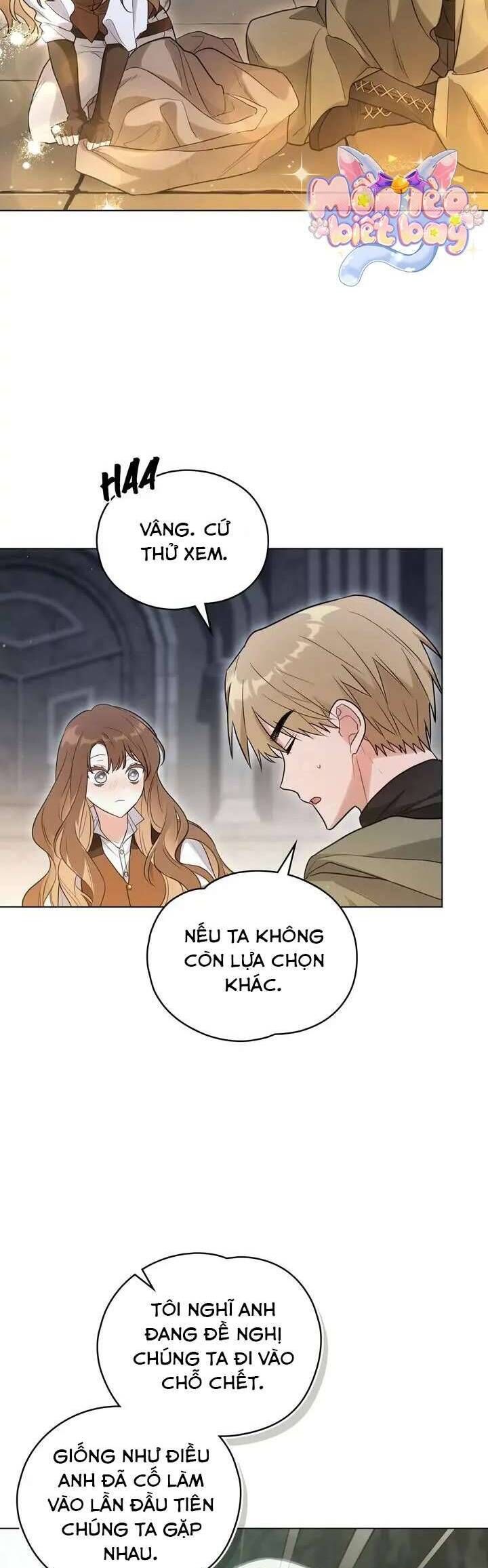 Phải Lòng Nàng Công Chúa Có Thời Hạn Chap 19 - Next Chap 20