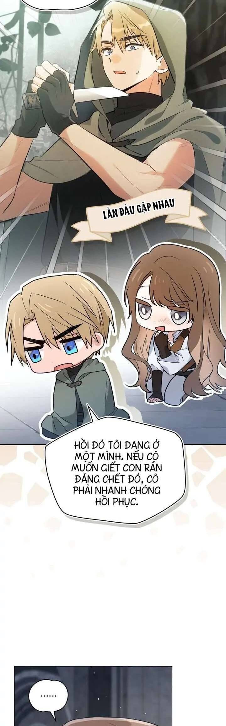 Phải Lòng Nàng Công Chúa Có Thời Hạn Chap 19 - Next Chap 20