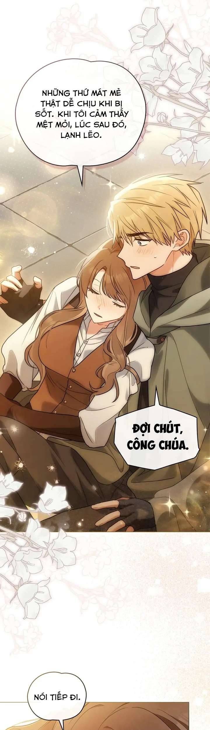 Phải Lòng Nàng Công Chúa Có Thời Hạn Chap 19 - Next Chap 20