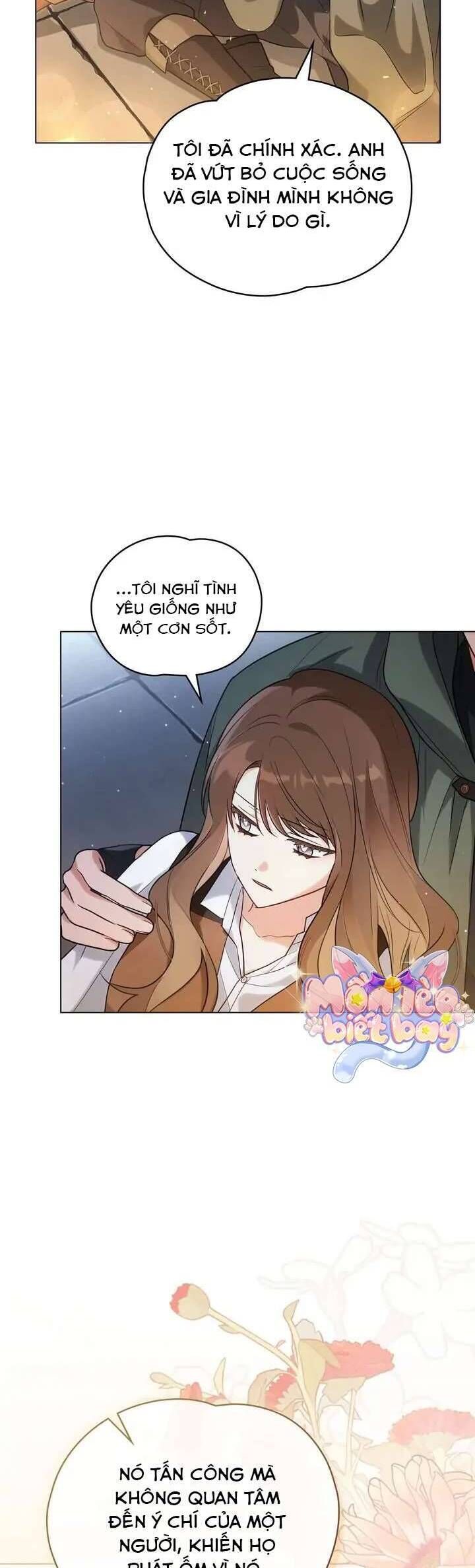Phải Lòng Nàng Công Chúa Có Thời Hạn Chap 19 - Next Chap 20