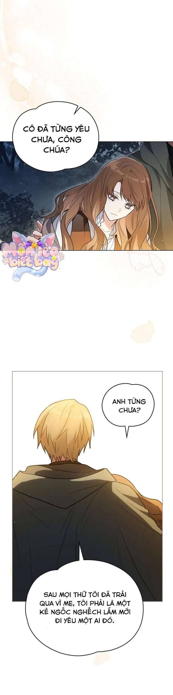 Phải Lòng Nàng Công Chúa Có Thời Hạn Chap 19 - Next Chap 20